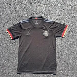 Adidas Germany 2018 World Cup Away Jersey Black